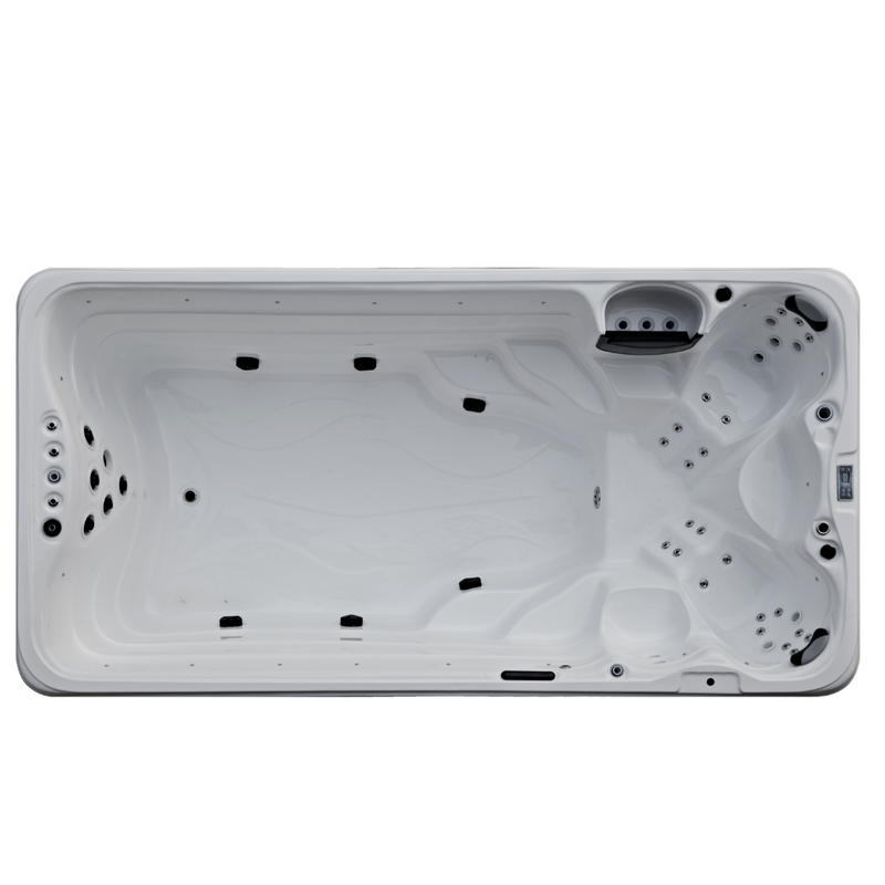 SwimSpa LUX SUNRANS SR853 cu contracurent și tehnologie Balboa