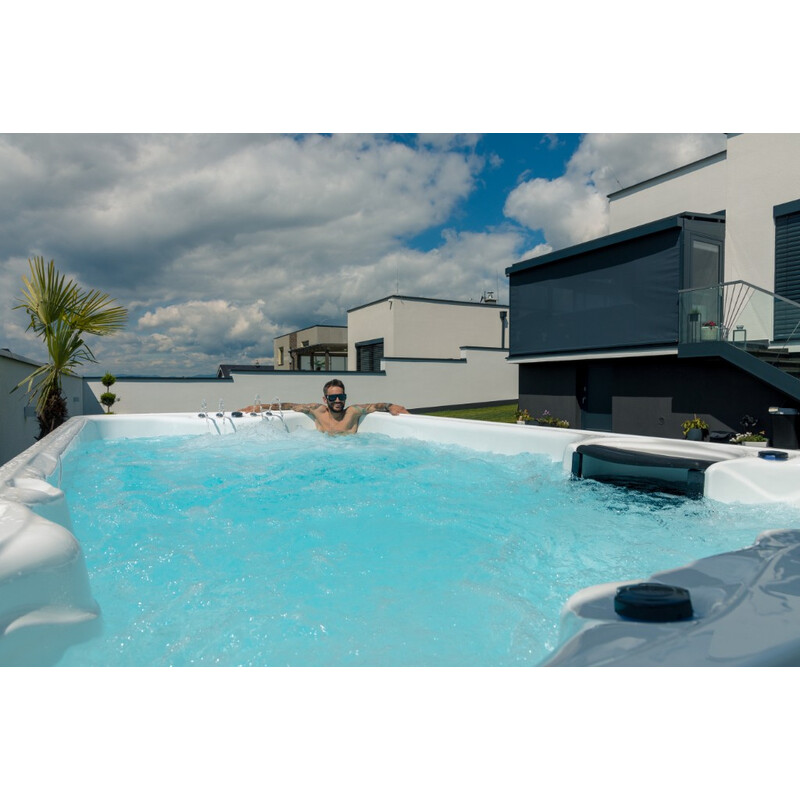 SwimSpa LUX Balboa SUA