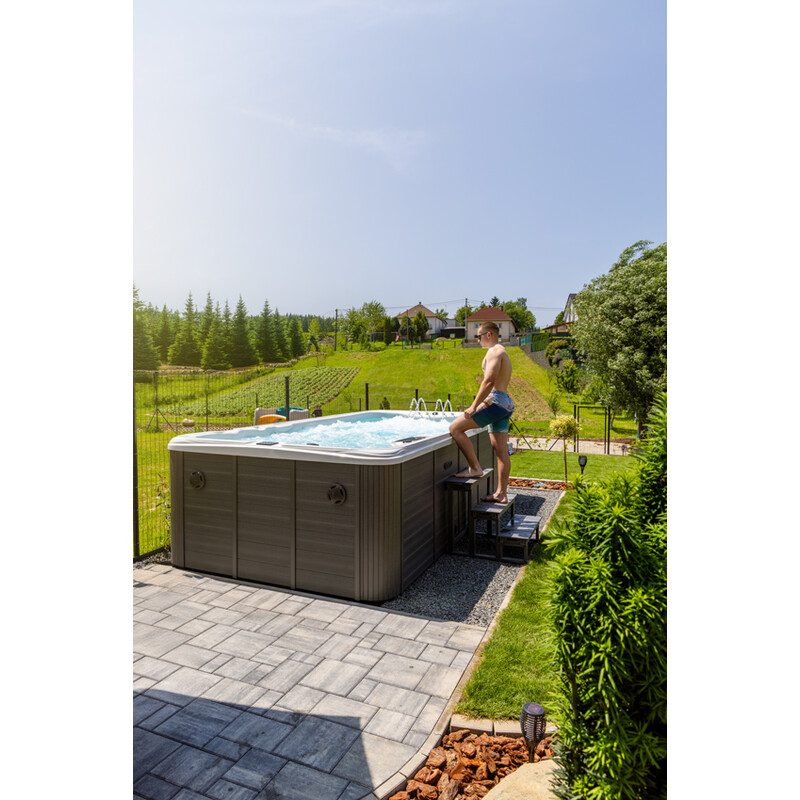 SwimSpa LUX Balboa SUA