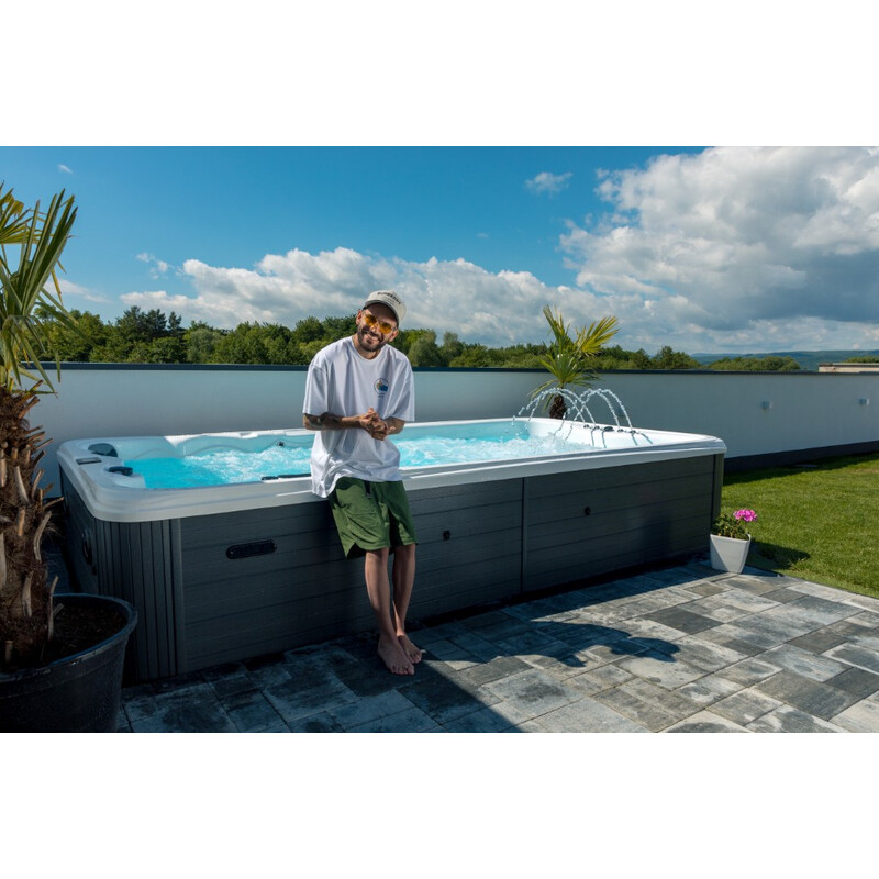 SwimSpa LUX Balboa SUA