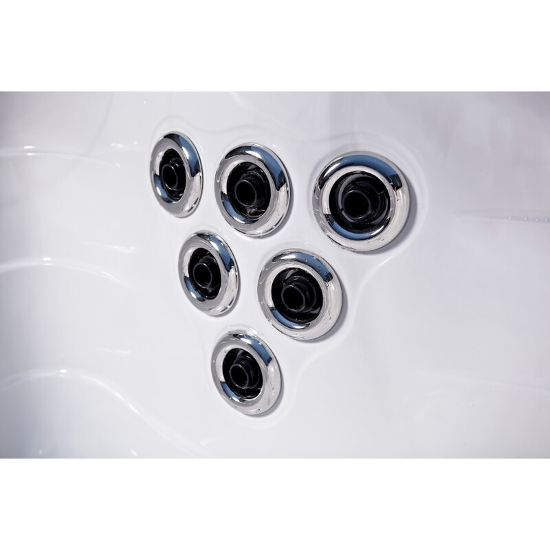 SwimSpa LUX SUNRANS SR853 cu contracurent și tehnologie Balboa