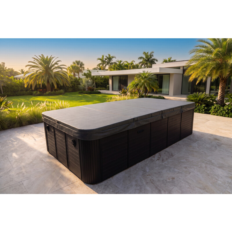 SwimSpa LUX SUNRANS SR853 cu contracurent și tehnologie Balboa