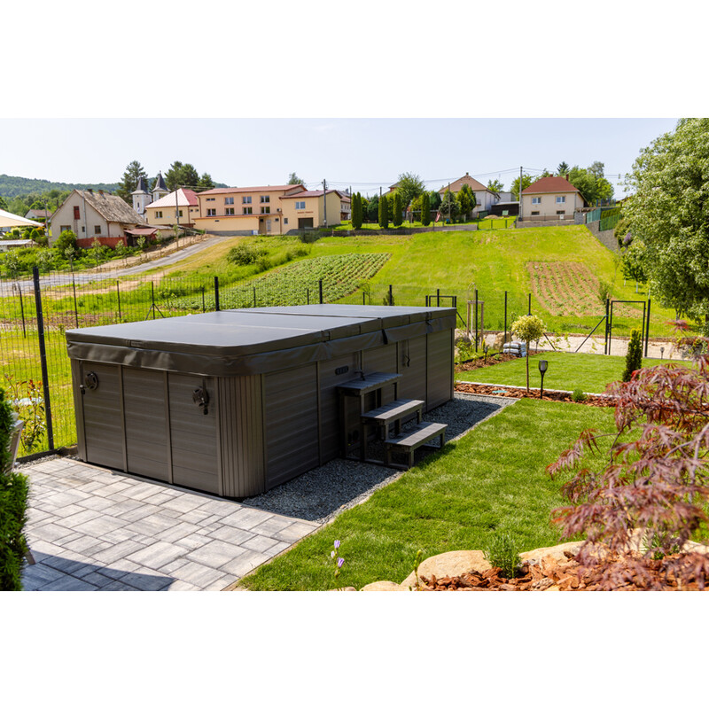 SwimSpa LUX Balboa SUA