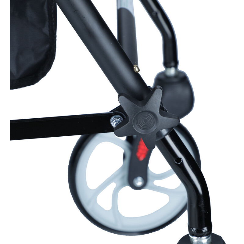 Rolator mobil ușor din CARBON