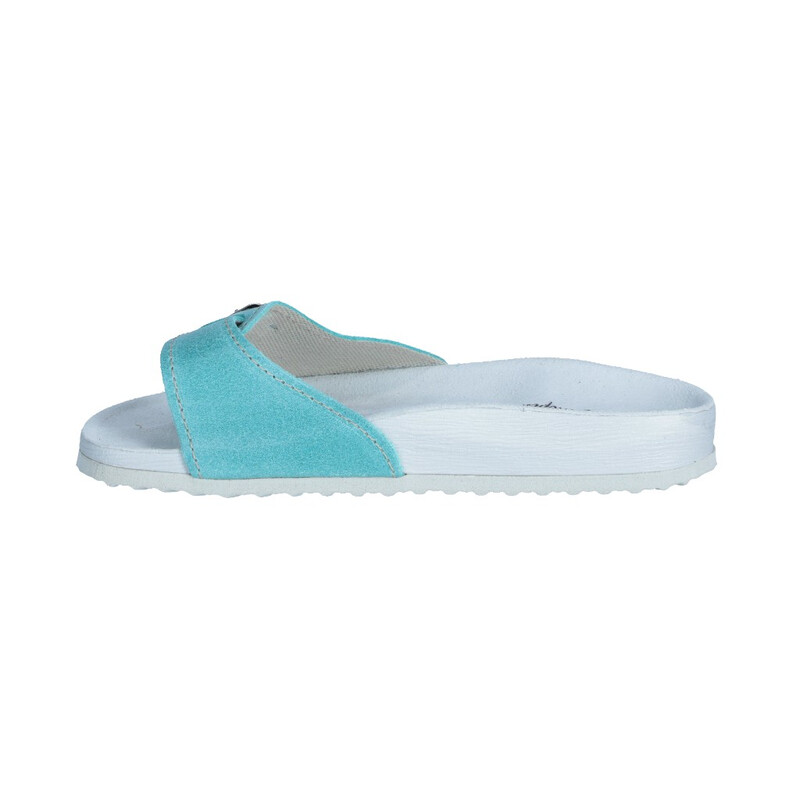 Pantofi ortopedici Protetika T04, turcoaz