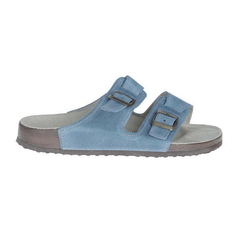 Pantofi ortopedici Protetika T16, denim-albastru