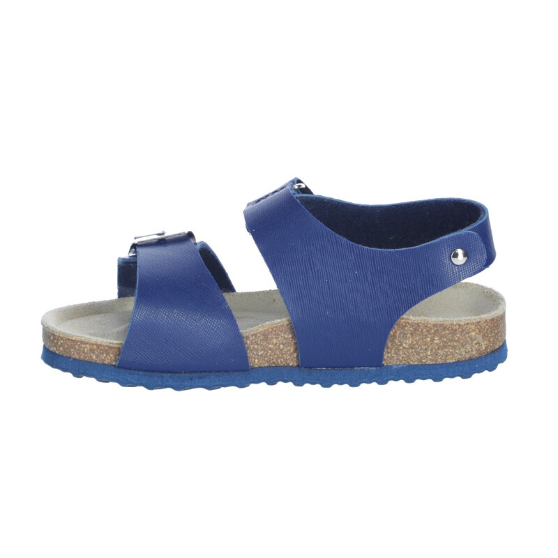Sandale ortopedice pentru băieți - tip 97 albastru