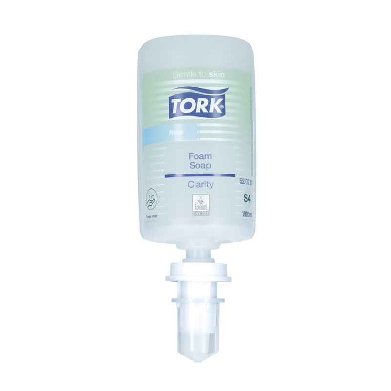 Săpun spumă Tork (S4, rezervă, 1000 ml