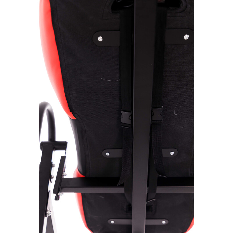 Masă inversie cu masaj, vibrații și funcție de încălzire