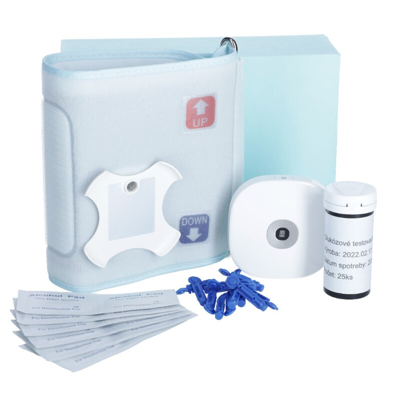 Monitor Smart Doktor 6 în 1