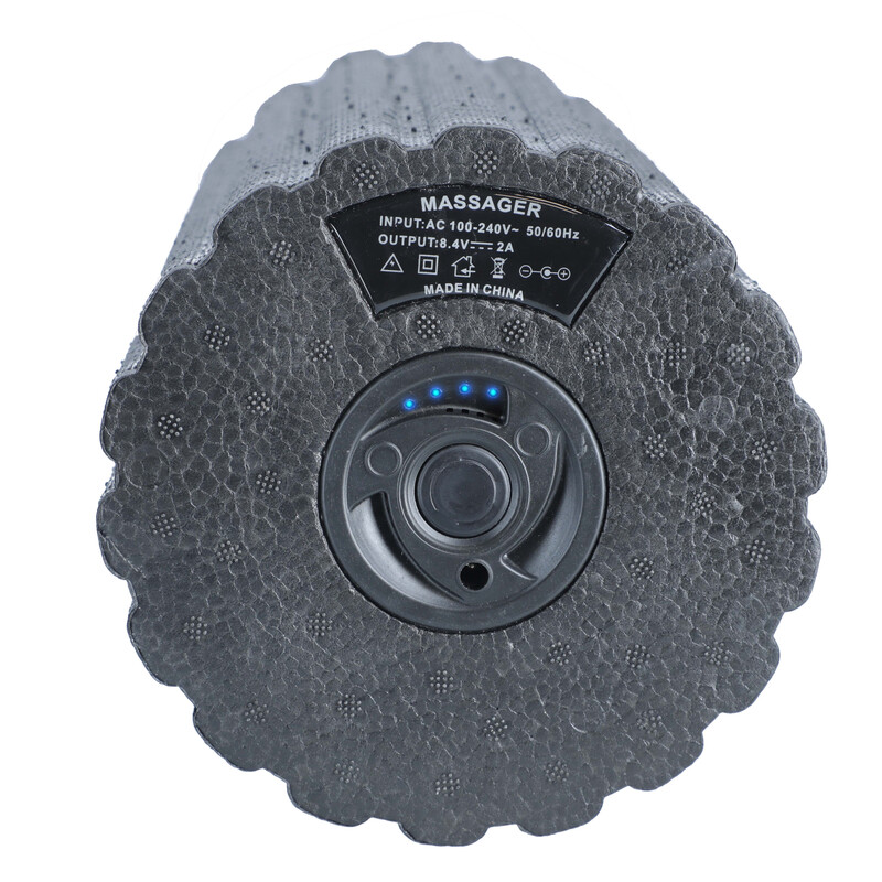 Rolă de masaj cu vibrații