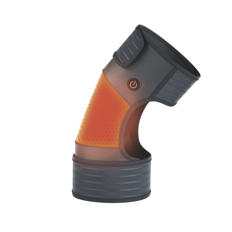 Genunchieră cu încălzire, încărcare USB- tehnologie grafen