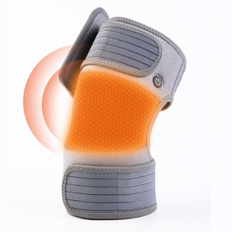 Genunchieră cu încălzire, încărcare USB- tehnologie grafen