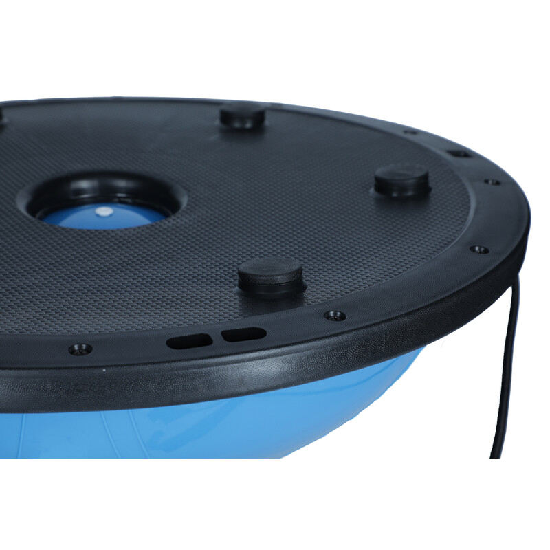 Minge de echilibru albastru