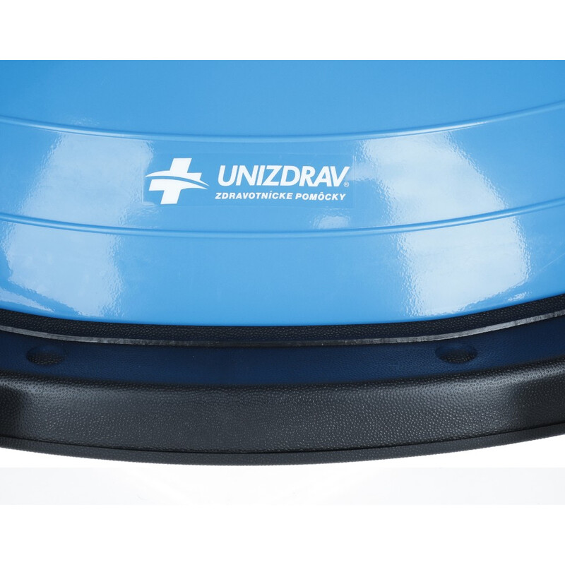 Minge de echilibru albastru