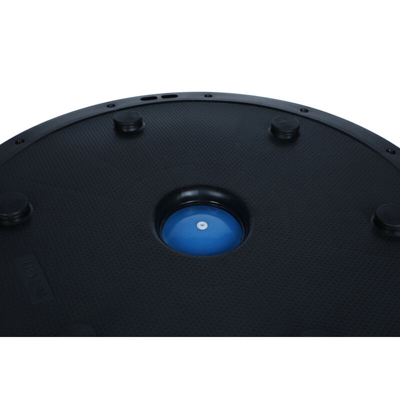 Minge de echilibru albastru