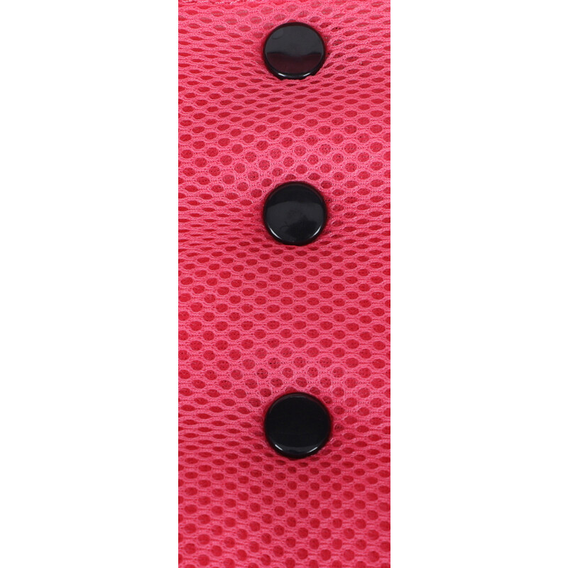 Husă suport ergonomic pentru copii  Curble KIDS, roz