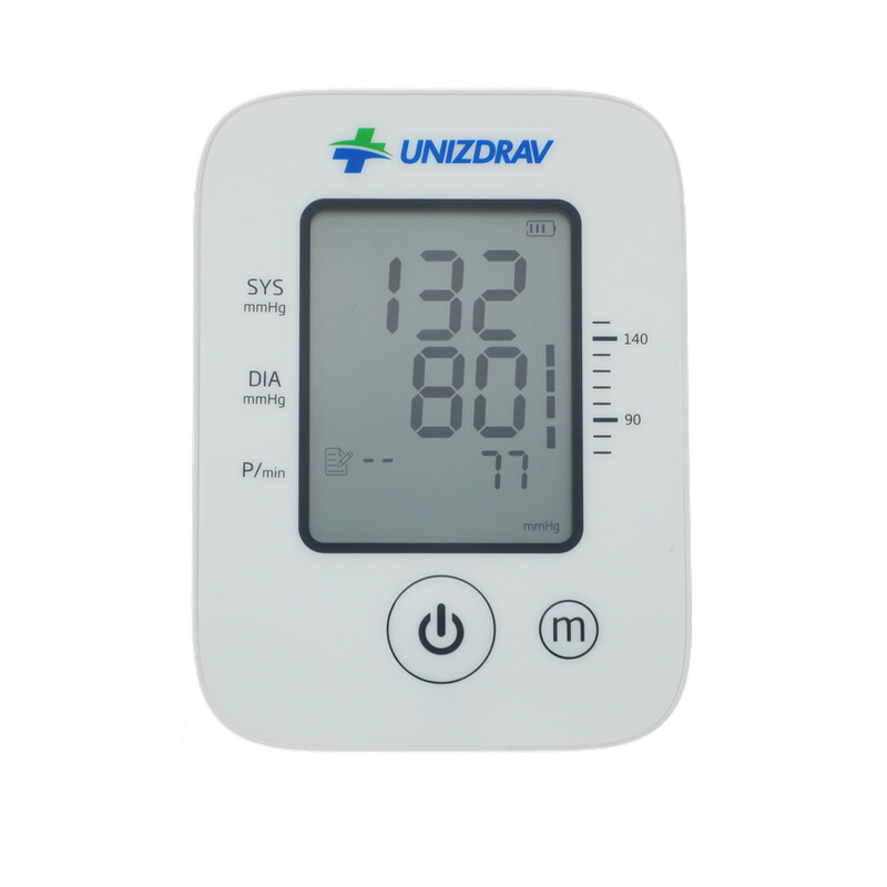 Tensiometru UNIZDRAV cu ieșire vocală