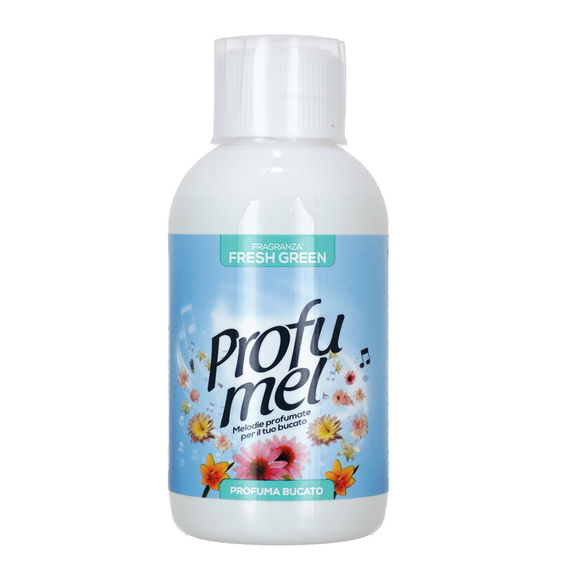Parfum pentru rufe Profumel Fresh Green, 250 ml