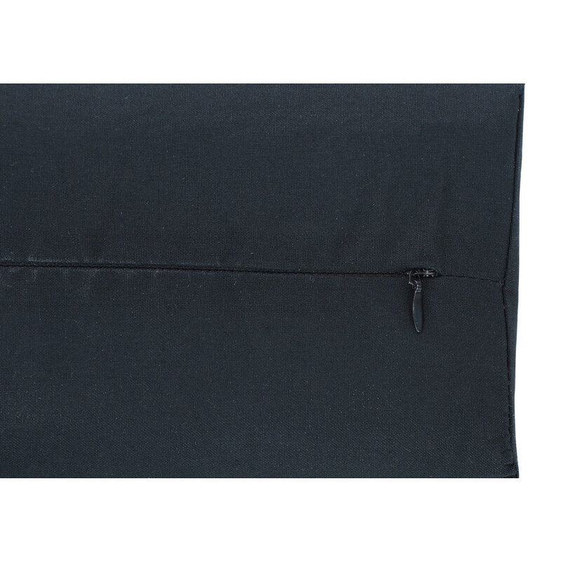 Saltea de presopunctură cu pernă UNIZDRAV, negru-roz