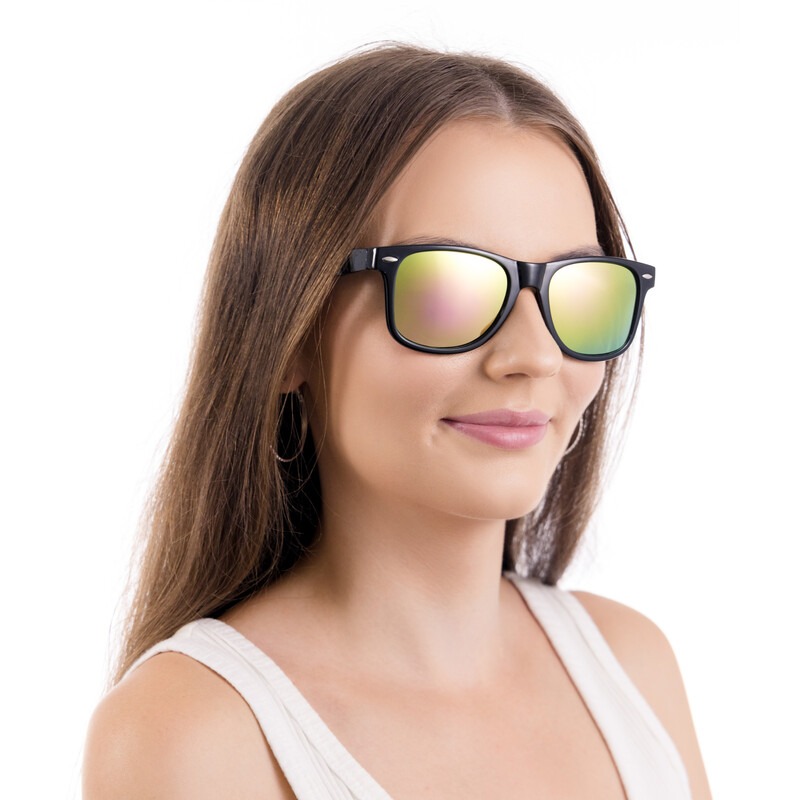 Ochelari UNIZDRAV anti-lumină albastră + husă, geantă și set de testare