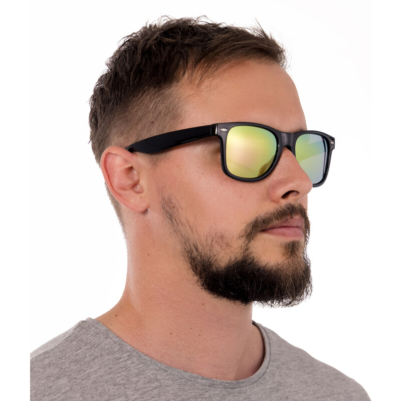 Ochelari UNIZDRAV anti-lumină albastră + husă, geantă și set de testare