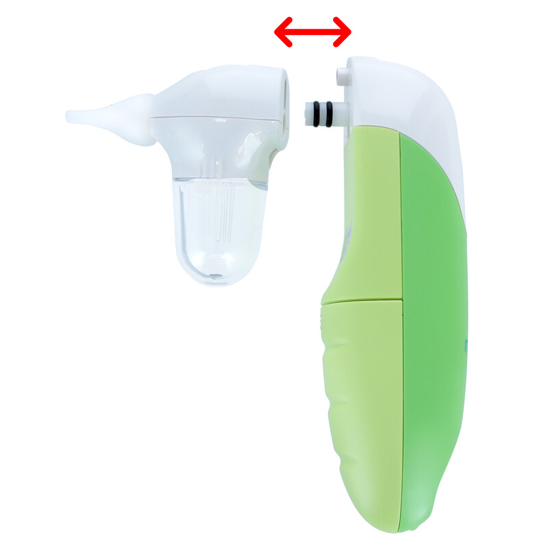 Aspirator de secreții pentru copii Mebby