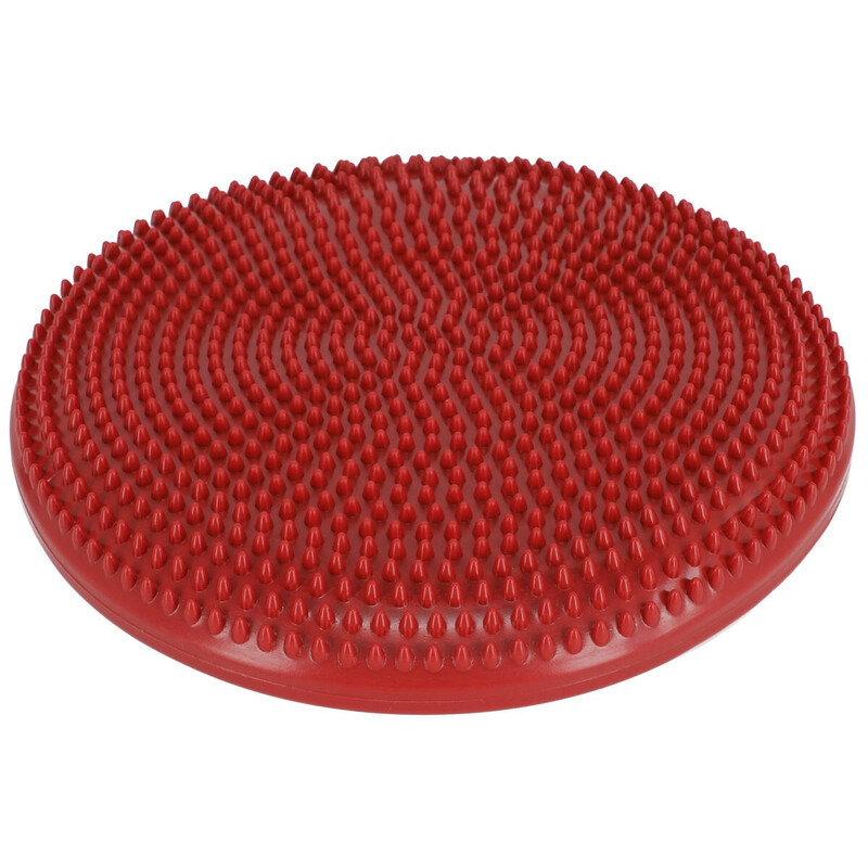 Pernă de echilibru, roșu