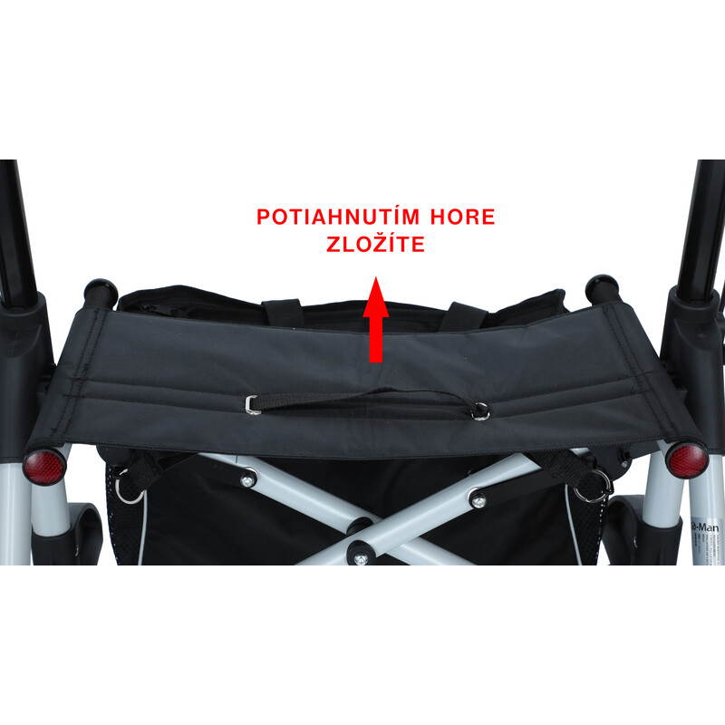 Rolator mobil gonflabile MEGO