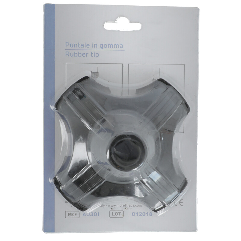 Accesoriu de stabilizare cvatruped pentru cârjă și baston