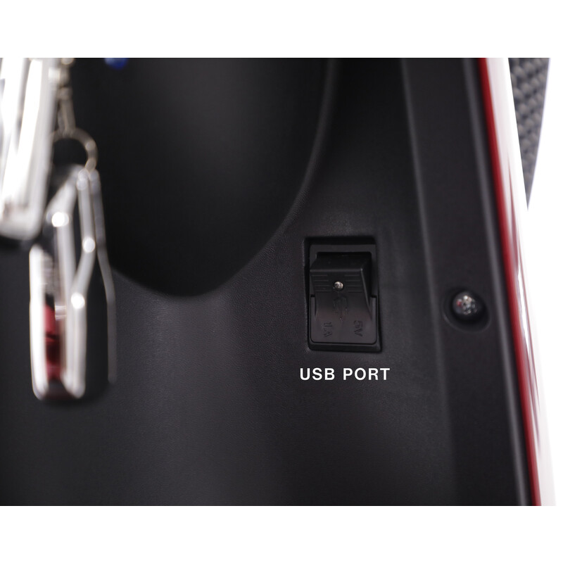 Scuter MOBILITY PLUS pentru seniori și persoane invalide - motor puternic de 500 W