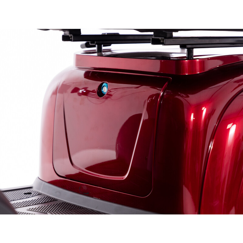 Scuter MOBILITY PLUS pentru seniori și persoane invalide - motor puternic de 500 W