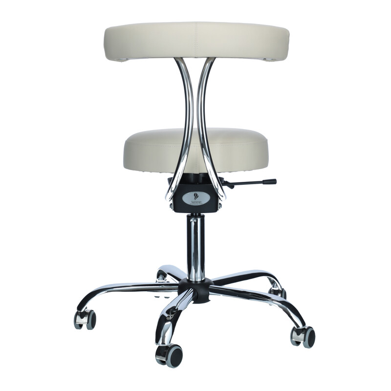 Scaun ergonomic pentru cabinete, verde