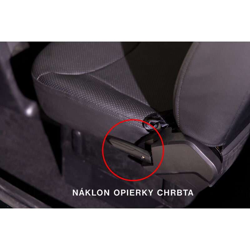 Scuter acoperit cu trei roți CHAMPION MiniCar pentru seniori și imobili - motor puternic de 1500 W