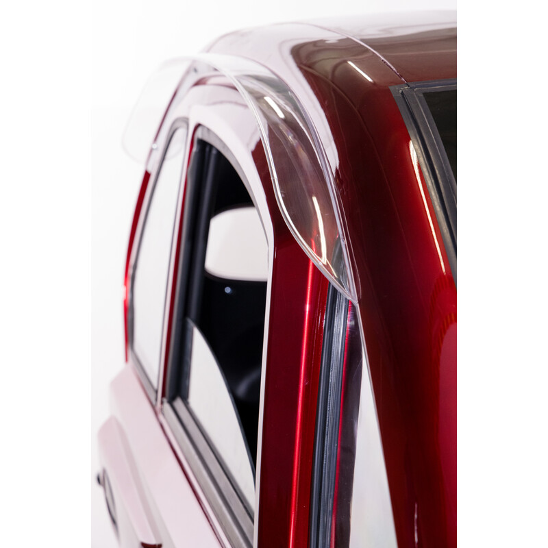 Scuter acoperit cu trei roți CHAMPION MiniCar pentru seniori și imobili - motor puternic de 1500 W