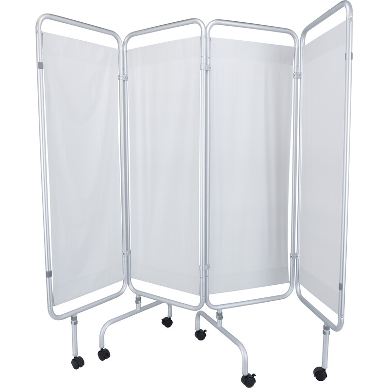 Paravan medical 4 secțiuni (Produs folosit)