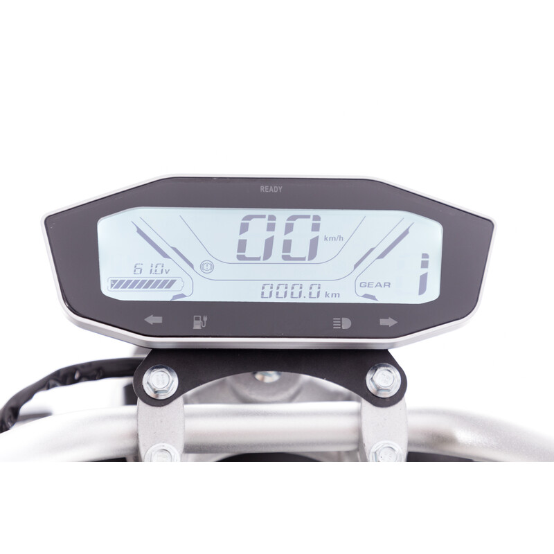 ELECTRIC CHOPPER UNIZDRAV cu trei roți - motor puternic de 2000 W