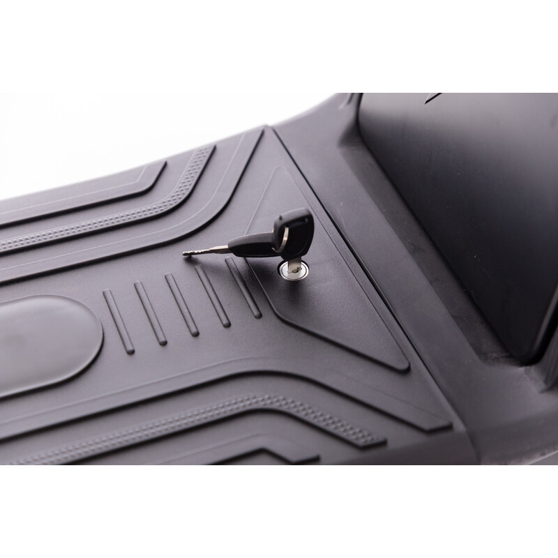 ELECTRIC CHOPPER UNIZDRAV cu trei roți - motor puternic de 2000 W