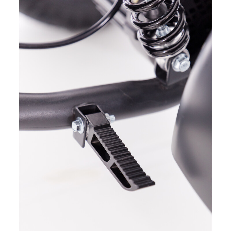 ELECTRIC CHOPPER UNIZDRAV cu trei roți - motor puternic de 2000 W