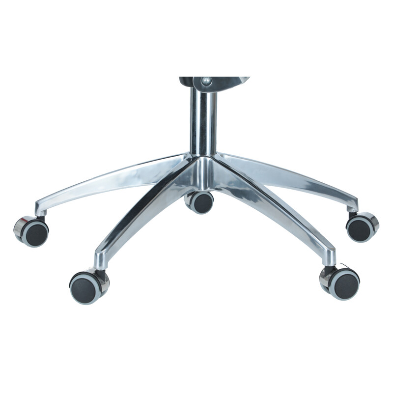 Scaun de birou ergonomic, burgundy