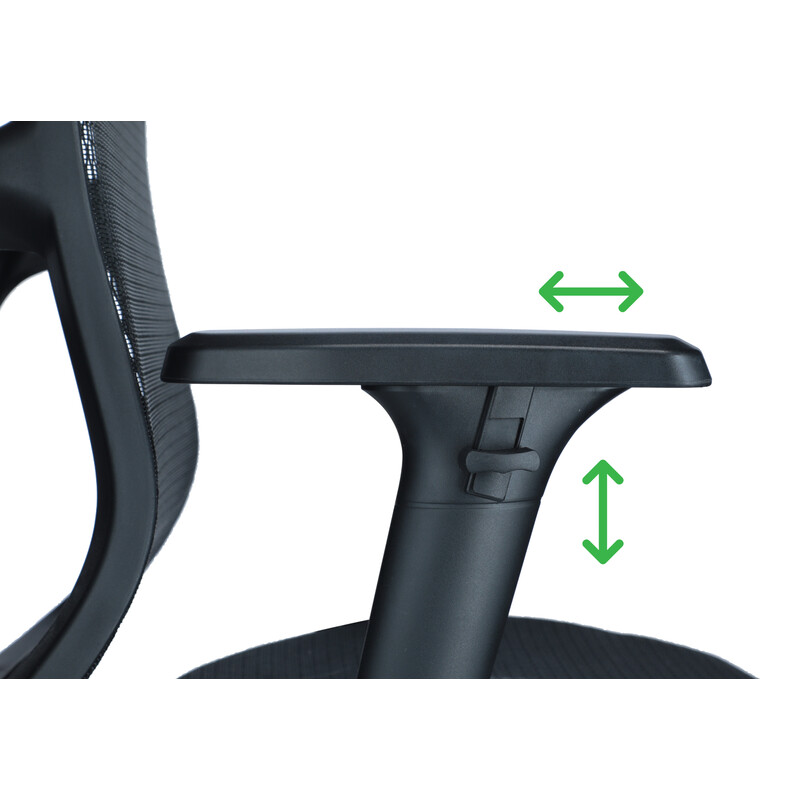 Scaun ergonomic Business, gri