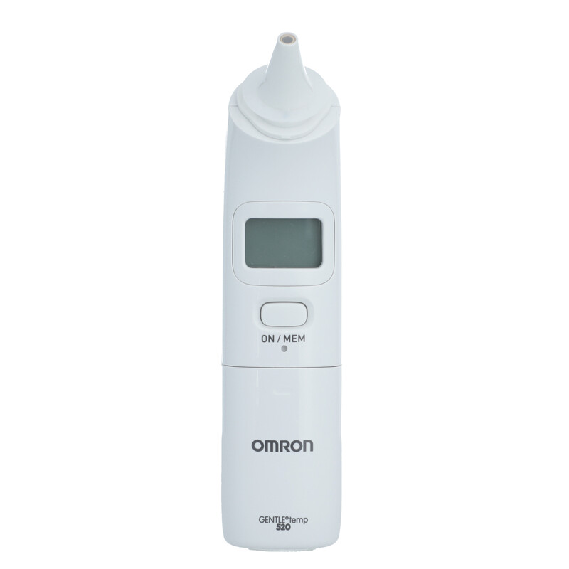 Termometru pentru ureche OMRON Gentle Temp 520
