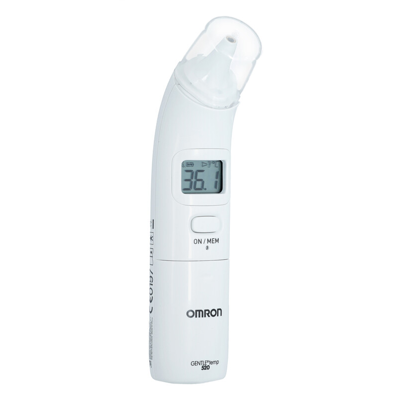 Termometru pentru ureche OMRON Gentle Temp 520