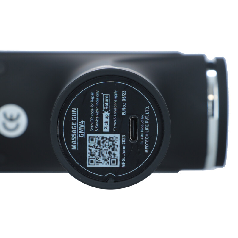 Pistol de masaj Medtech