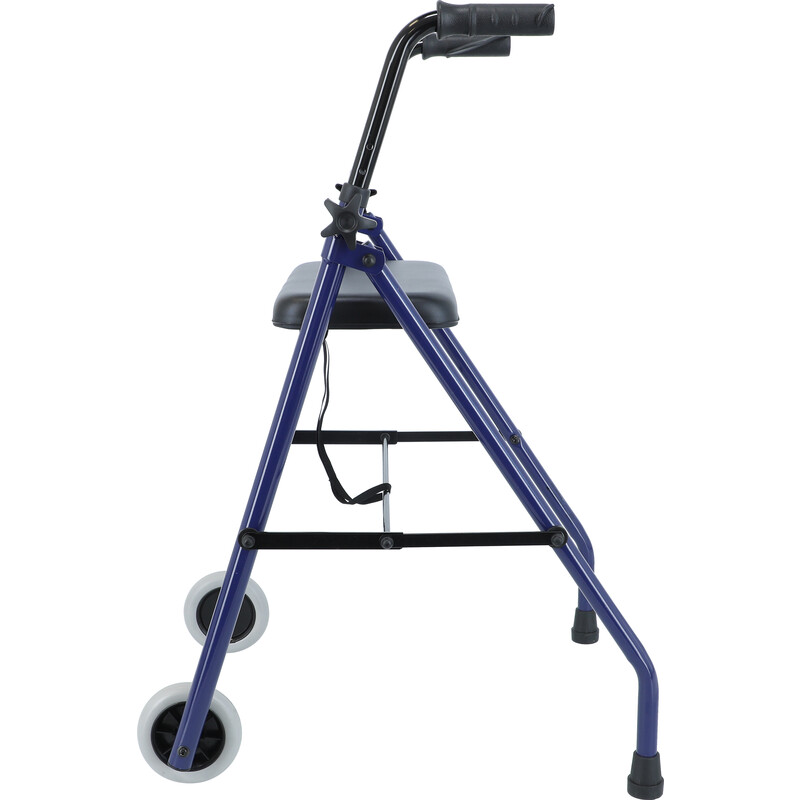 Rolator cu două roți și șezut (Articol folosit)