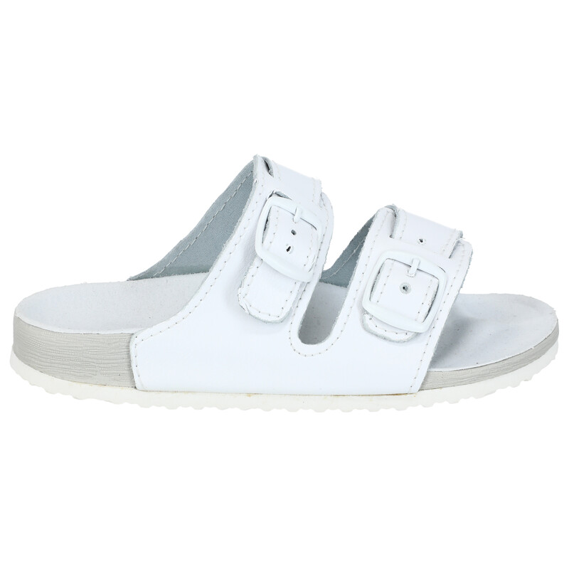 Saboți ortopedici medicali - tip 16 alb