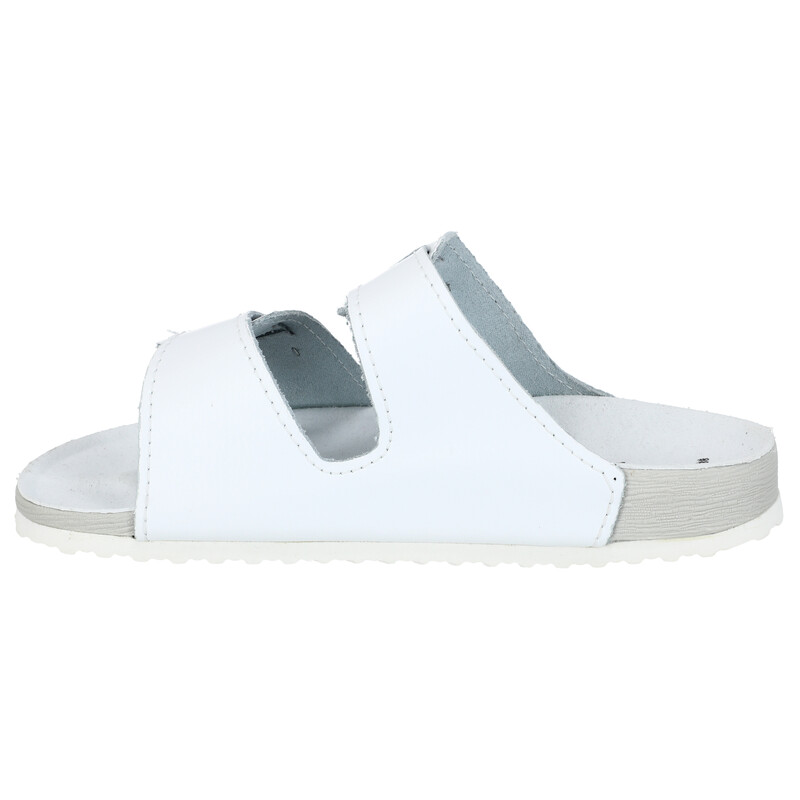 Saboți ortopedici medicali - tip 16 alb