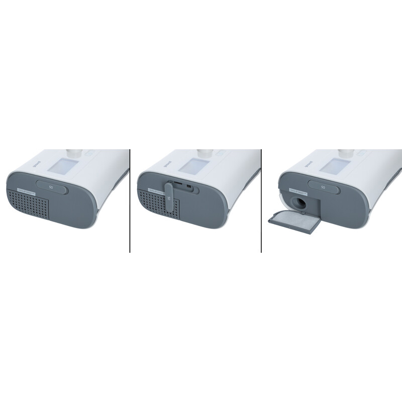 Dispozitiv pentru apnee în somn Yuwell BreathCare YH-550 CPAP/APAP