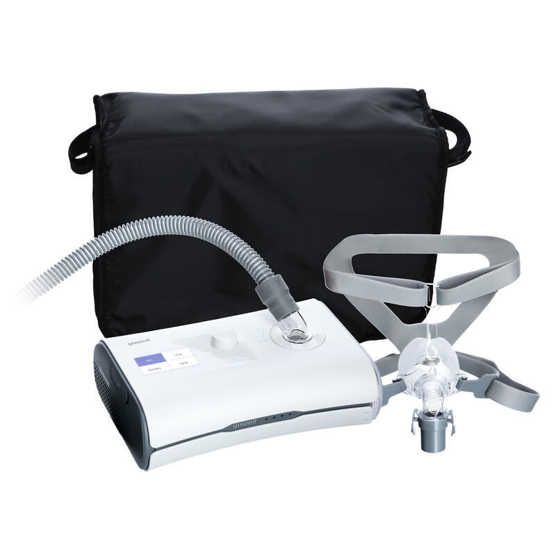 Dispozitiv pentru apnee în somn Yuwell BreathCare YH-550 CPAP/APAP