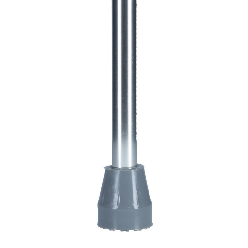 Cârjă cu sprijin pe antebraț - gri DEFECT ESTETIC LA PIESA DE PLASTIC